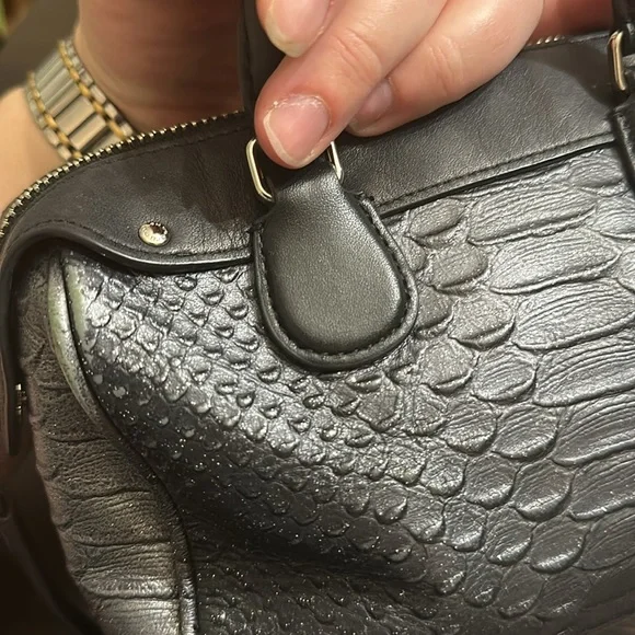 Coach Black Crossbody Bag - Picture 11 of 15